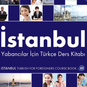 کتاب آموزش ترکی استانبولی Istanbul سطح A۲