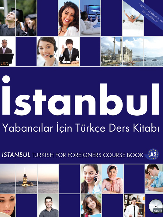 کتاب آموزش ترکی استانبولی Istanbul سطح A۲