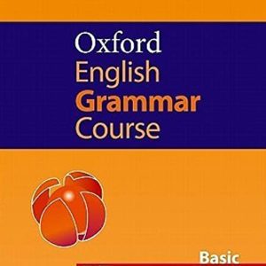 کتاب Oxford English Grammar Course