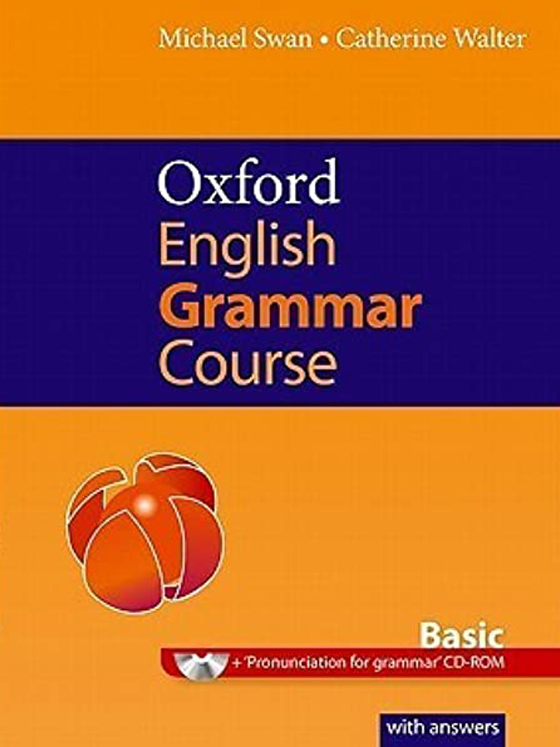 کتاب Oxford English Grammar Course