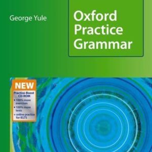 دانلود کتاب Oxford Practice Grammar سطح Advanced