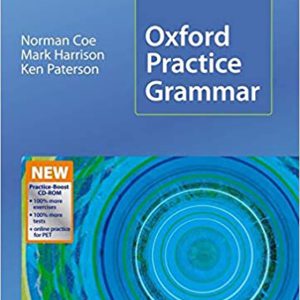 کتاب Oxford Practice Grammar سطح Basic