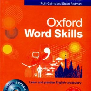 دانلود کتاب Oxford Word Skills سطح Intermediate