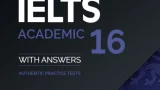 دانلود کتاب IELTS Academic Authentic Practice Tests 16