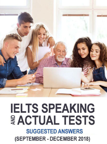 IELTS Speaking and Actual Tests