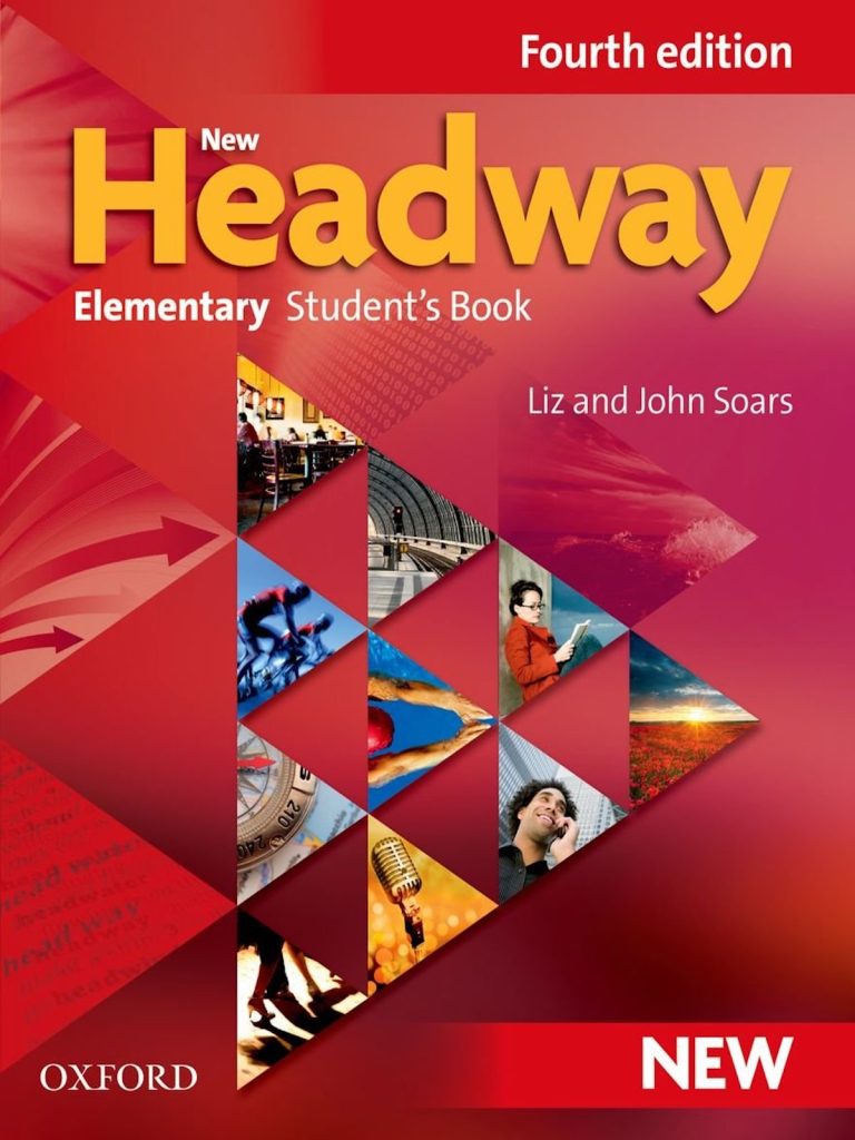 New Headway Elementary 4th