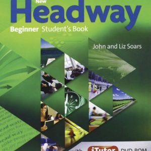 کتاب New Headway Beginner