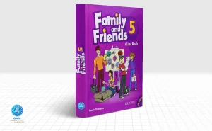 آموزش انگلیسی به کودکان با مجموعه Family & Friends