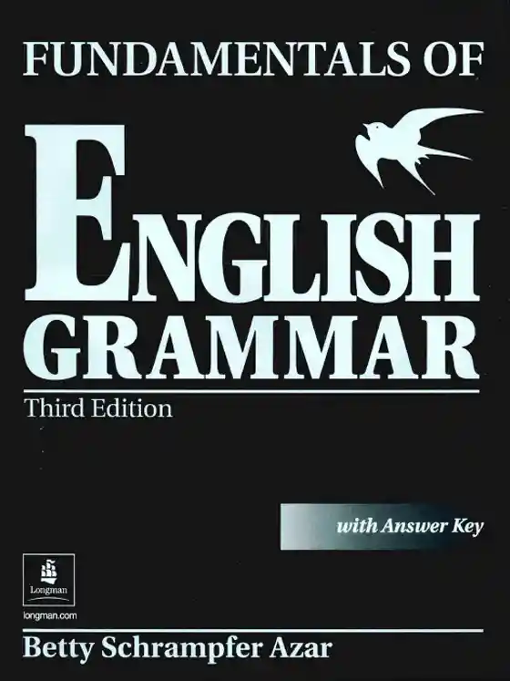 دانلود کتاب Fundamental of English Grammar