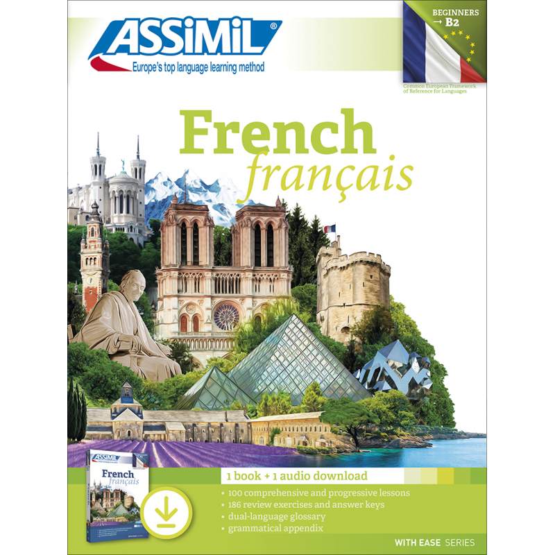 Assimil French with Ease