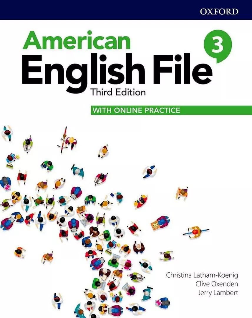 American English File 3