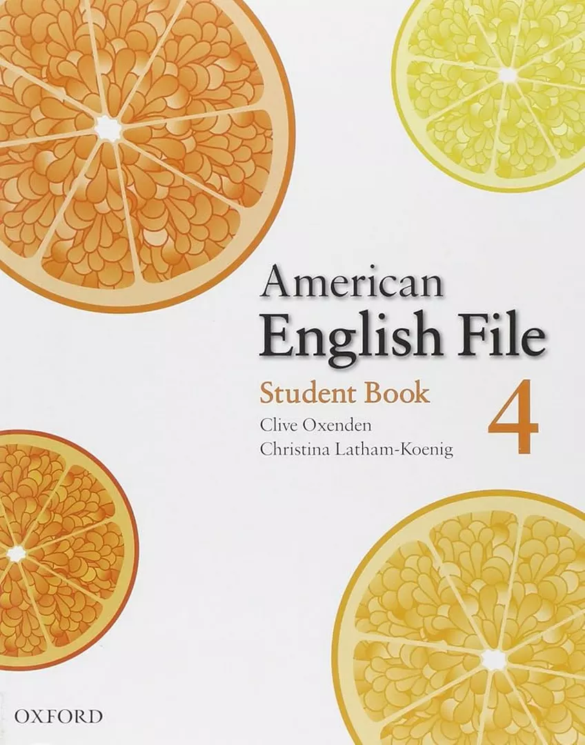 American English File 4