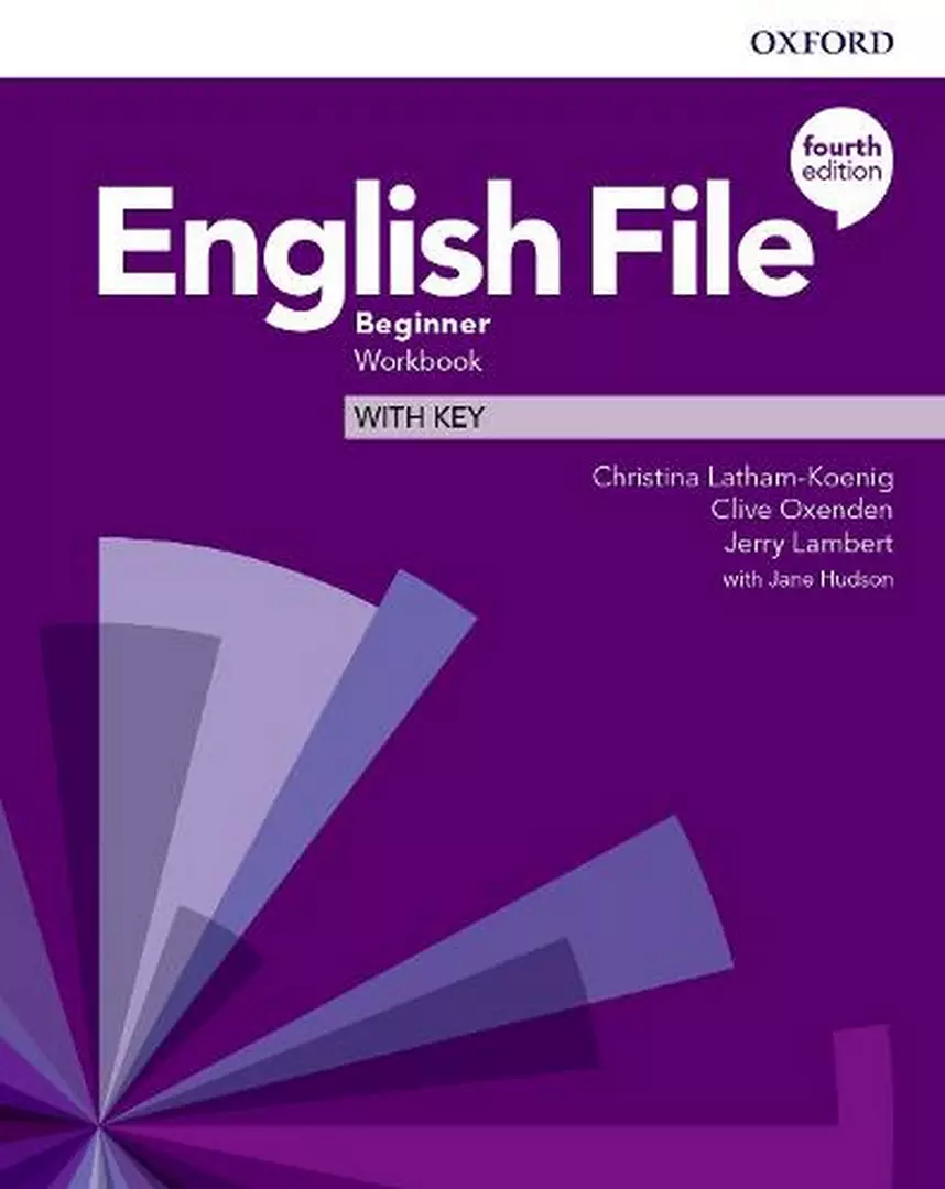 English File: Beginner Student's Book