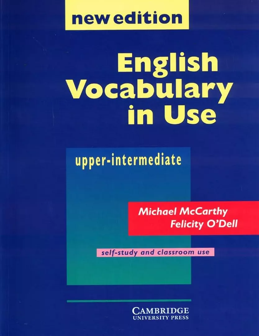 English Vocabulary in Use 