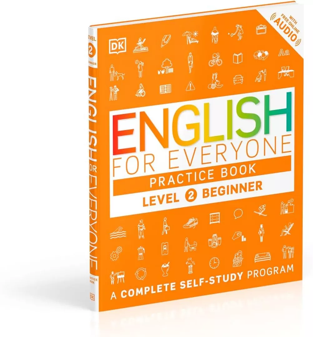 English for Everyone: Level 2 Beginner, Course Book