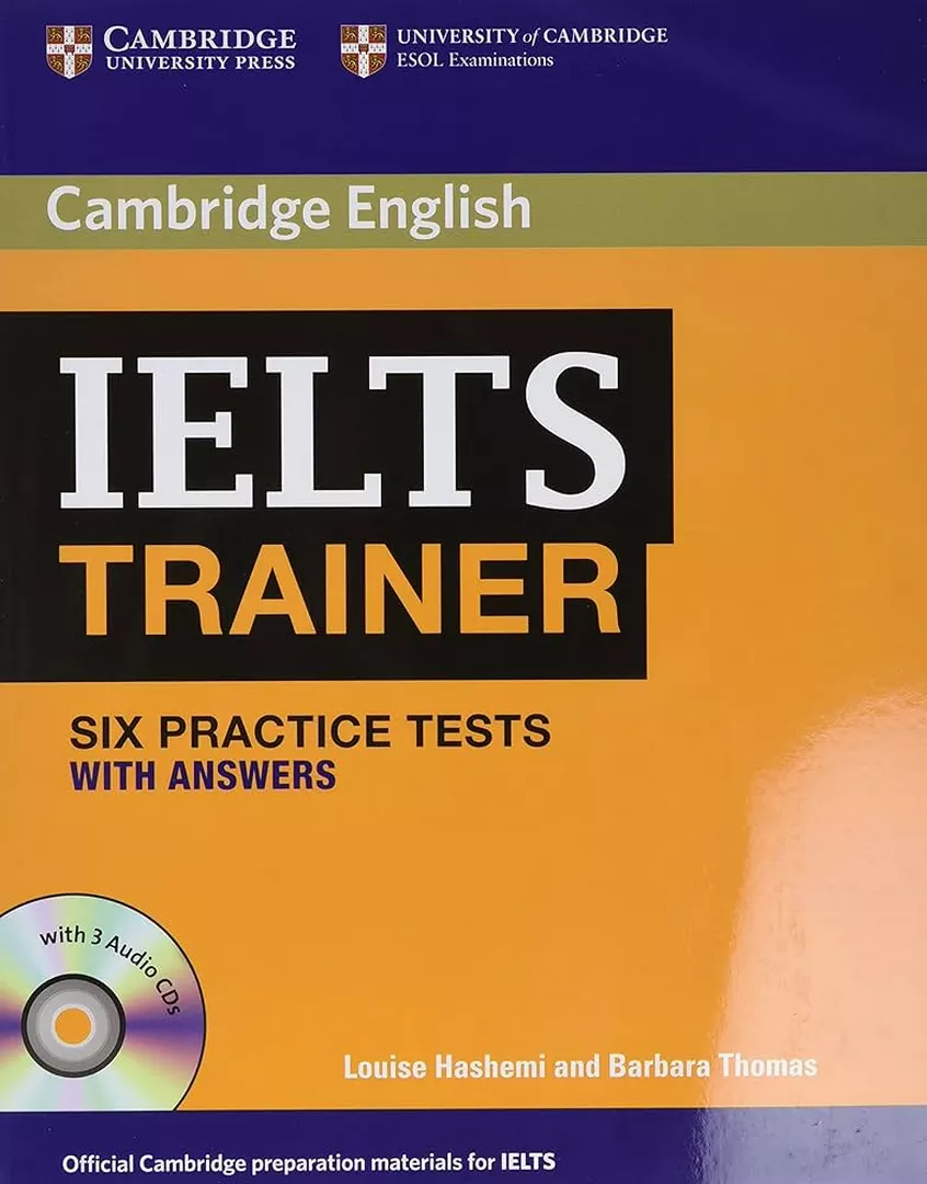 IELTS Trainer