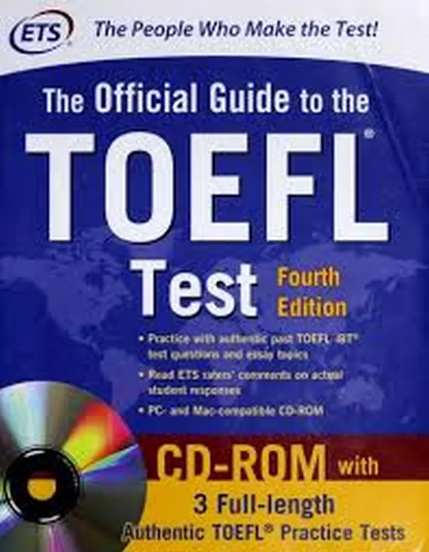 The Official Guide to the TOEFL Test