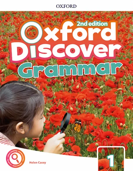 کتاب زبان خردسالان Oxford Discover