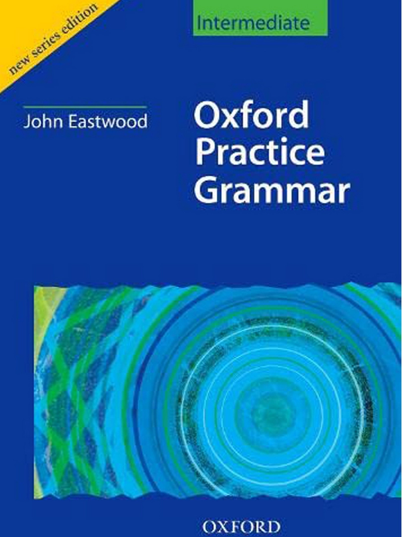 مجموعه کتاب Oxford Practice Grammar / سطح Intermediate