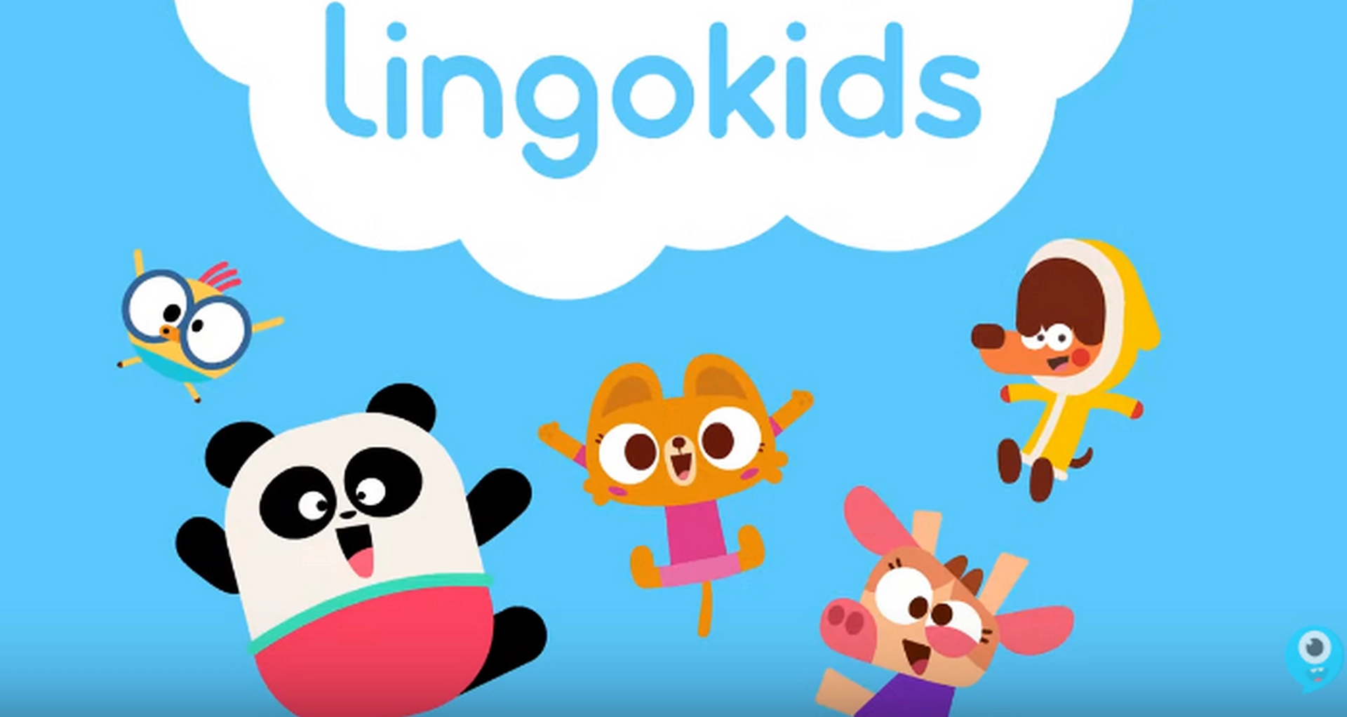 اپلیکیشن Lingokids