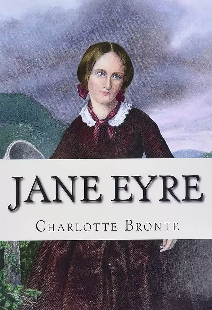 Jane Eyre اثر Charlotte Brontë