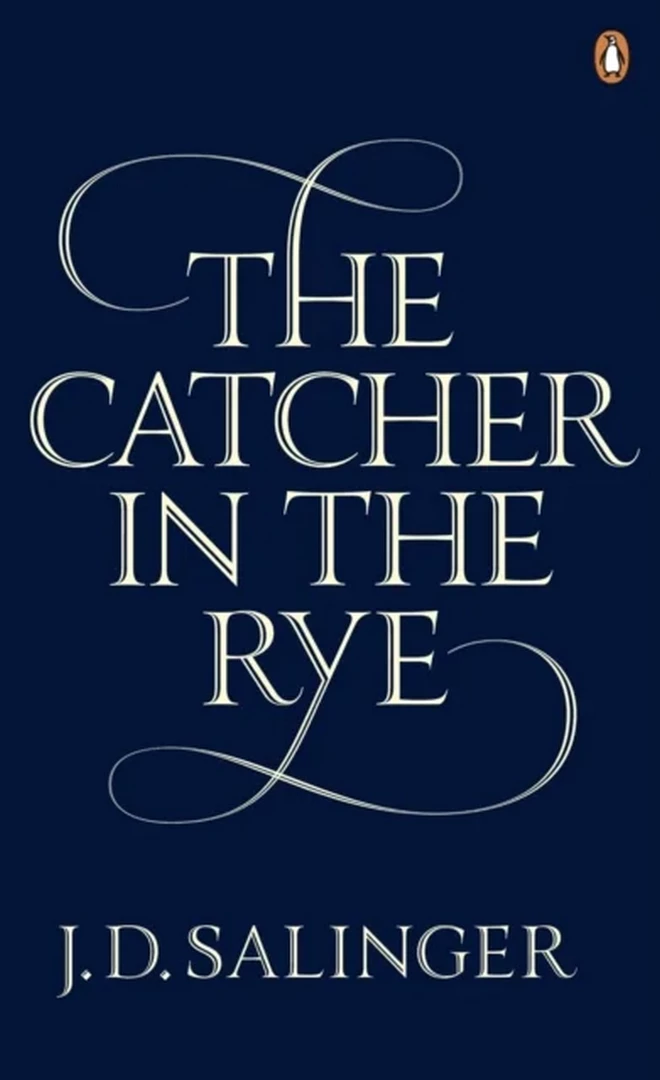 The Catcher in the Rye اثر J.D. Salinger