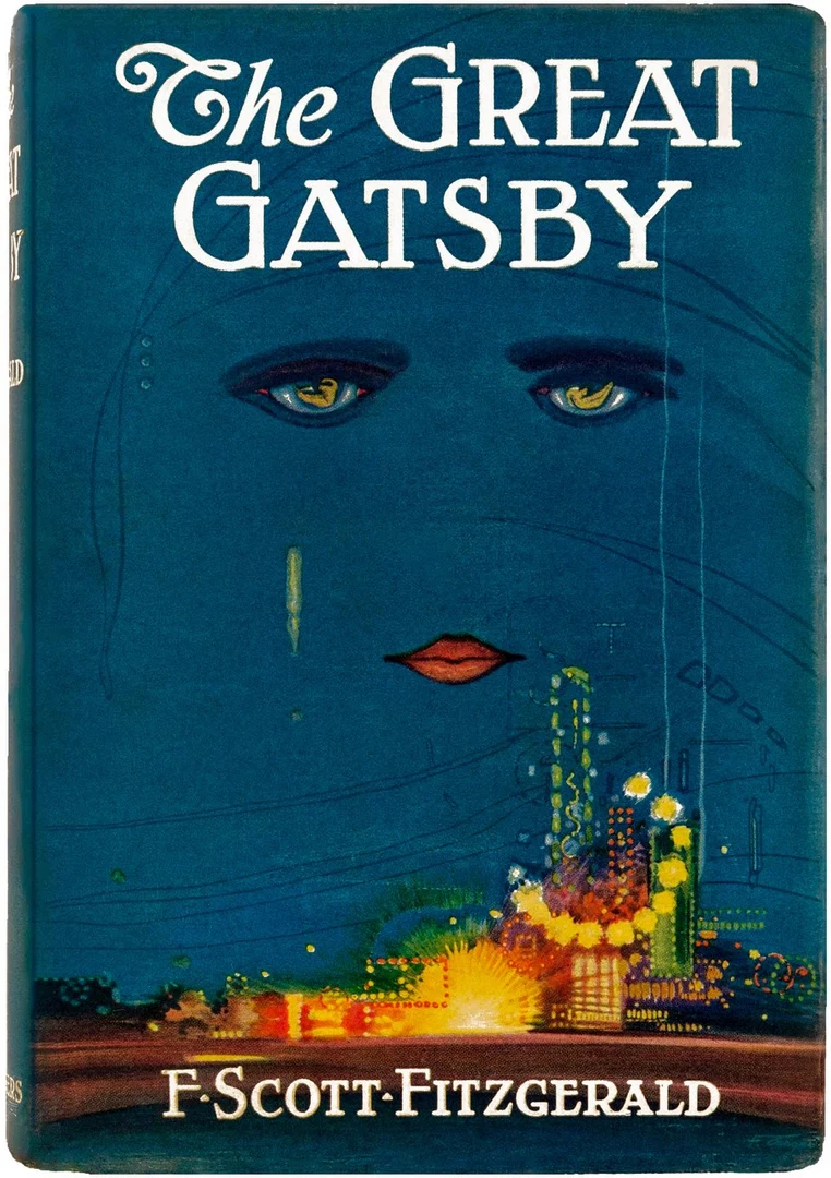 The Great Gatsby اثر F. Scott Fitzgerald