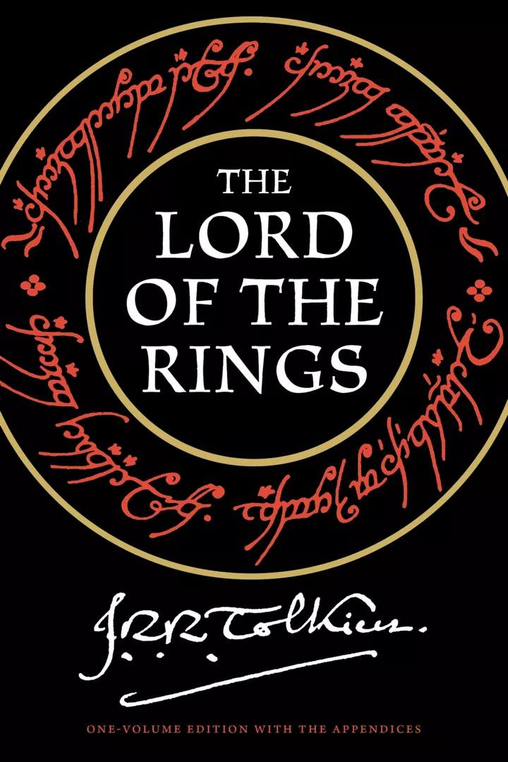 The Lord of the Rings اثر J.R.R. Tolkien