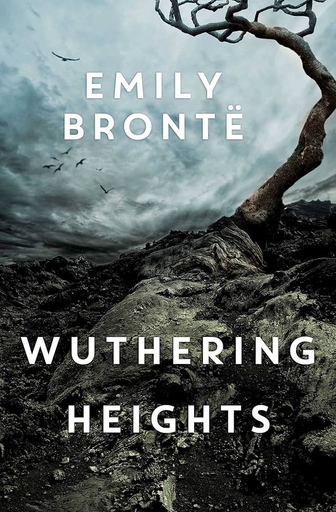 Wuthering Heights اثر Emily Brontë