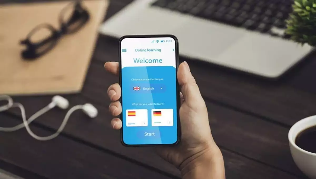 چرا اپلیکیشن‌ های آموزش زبان محبوب شده‌اند؟