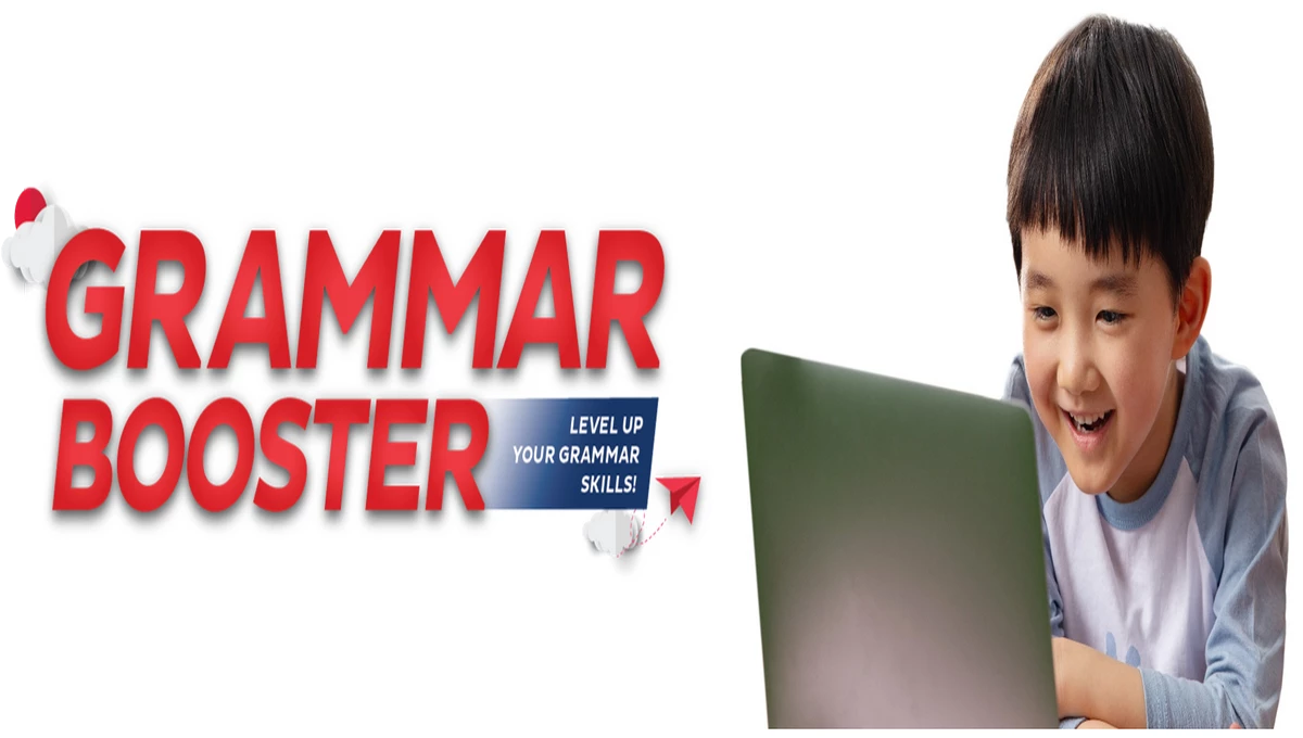 گرامر بوستر (Grammar Booster)