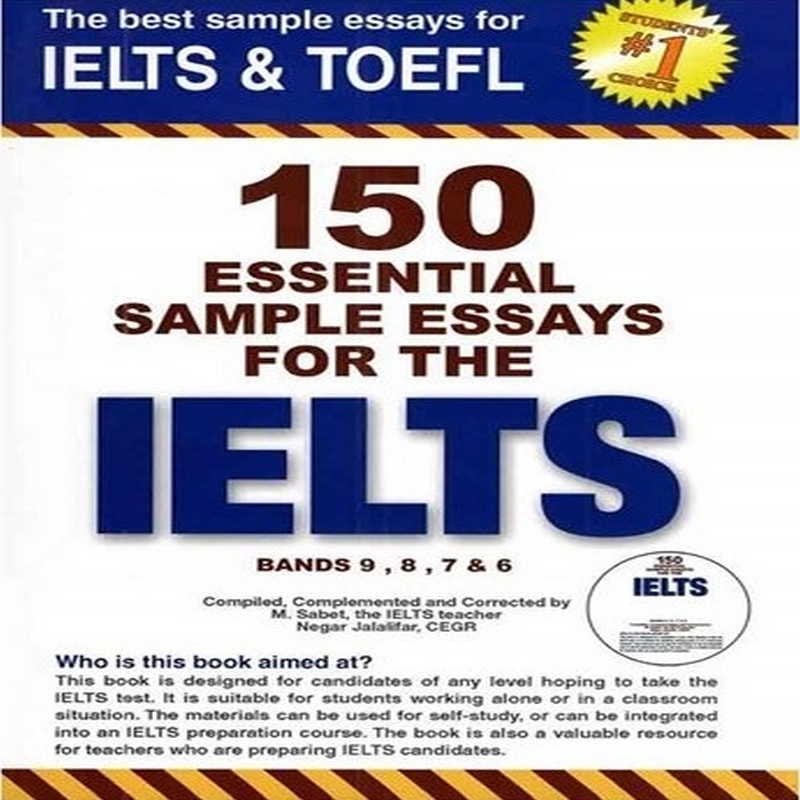 150 Essential Sample Essays for the IELTS