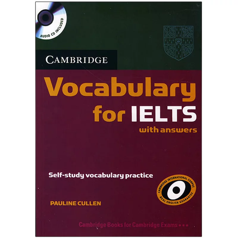 Cambridge Vocabulary for IELTS