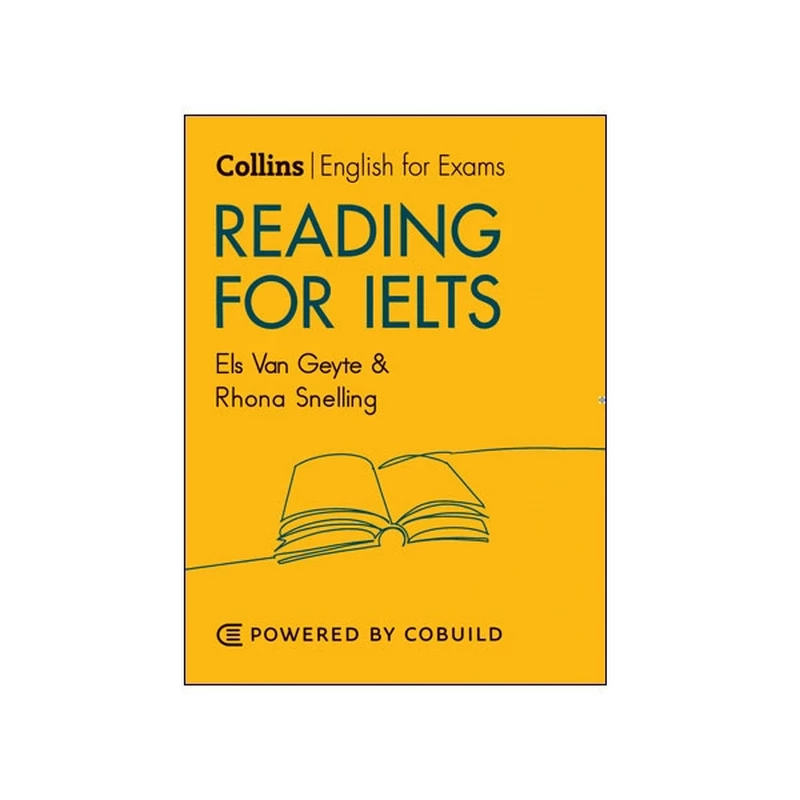 Collins Reading for IELTS