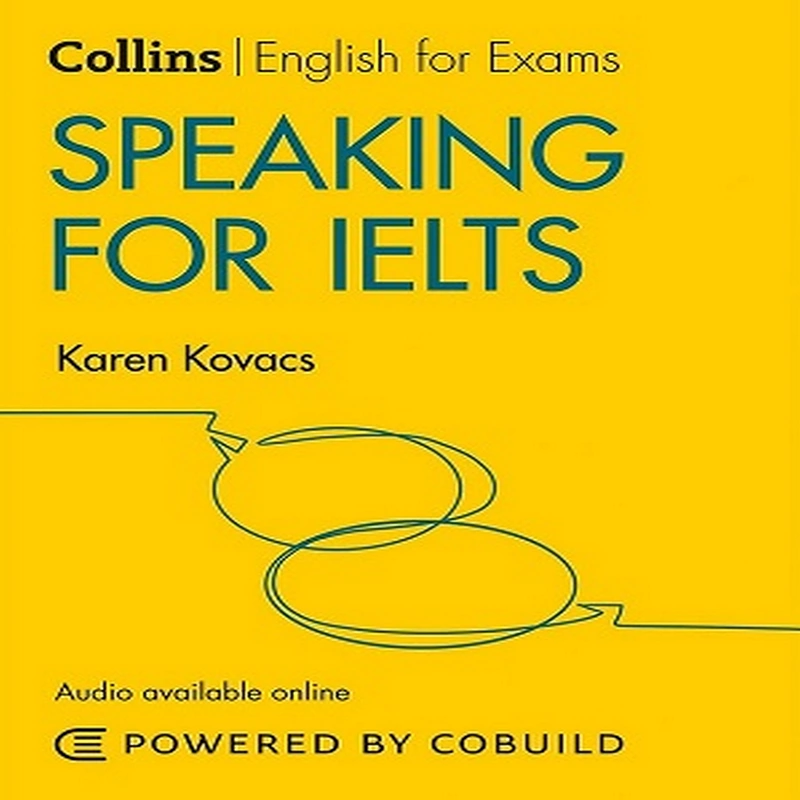Collins Speaking for IELTS