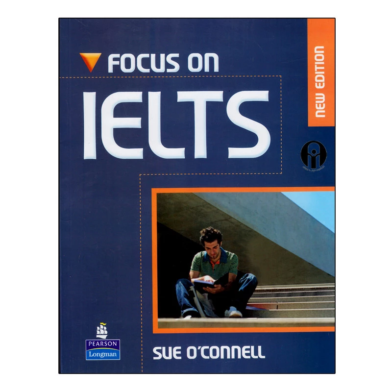 کتاب Focus on IELTS