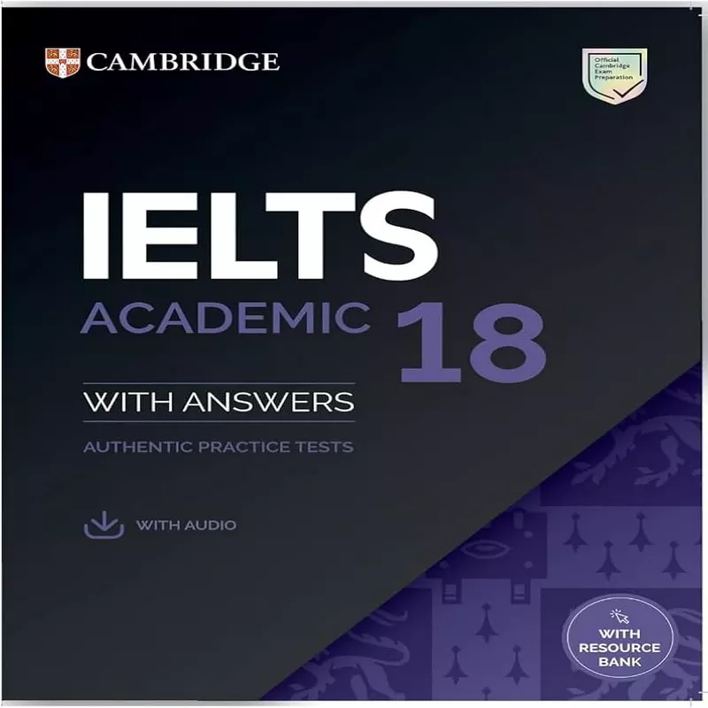 IELTS Academic Authentic Practice Tests