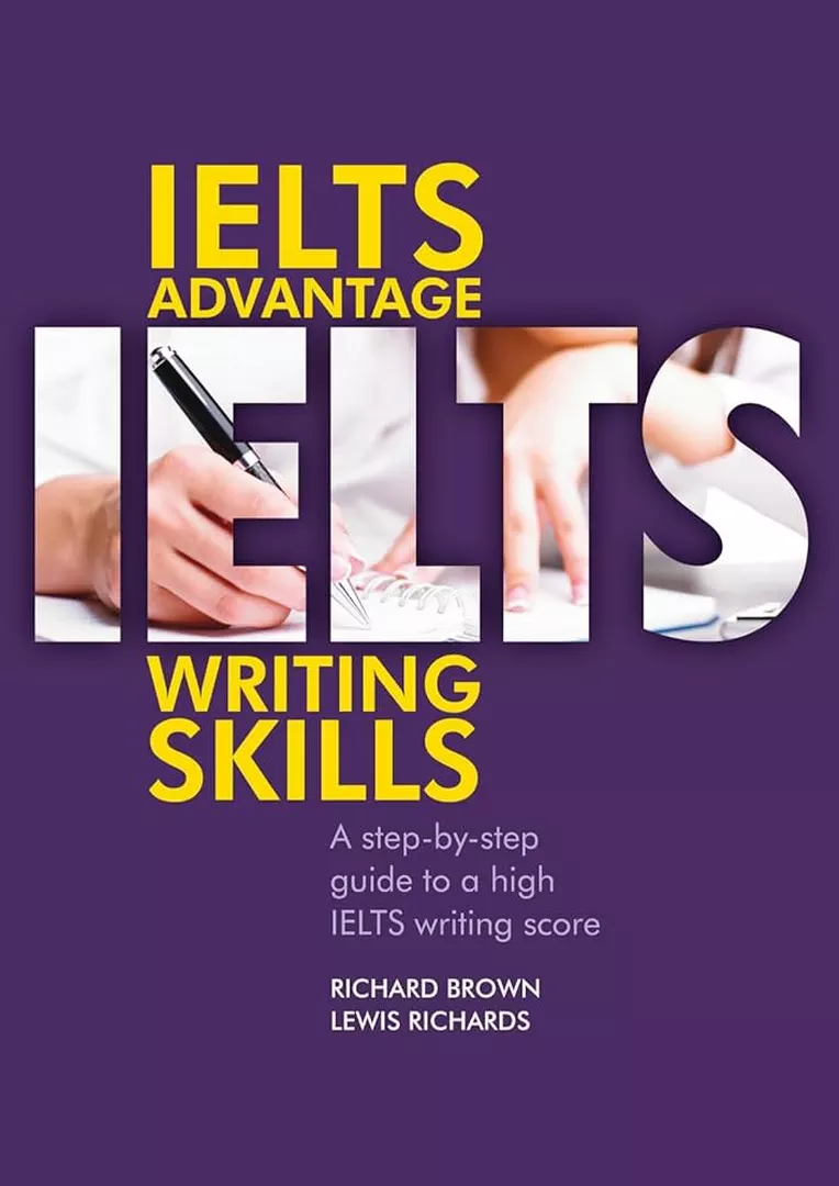 کتاب IELTS Advantage: Writing Skills