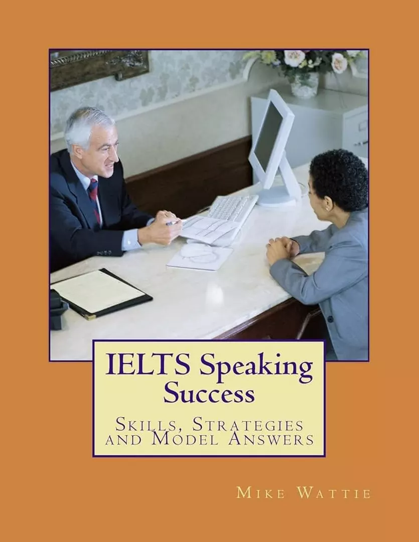 کتاب IELTS Speaking for Success