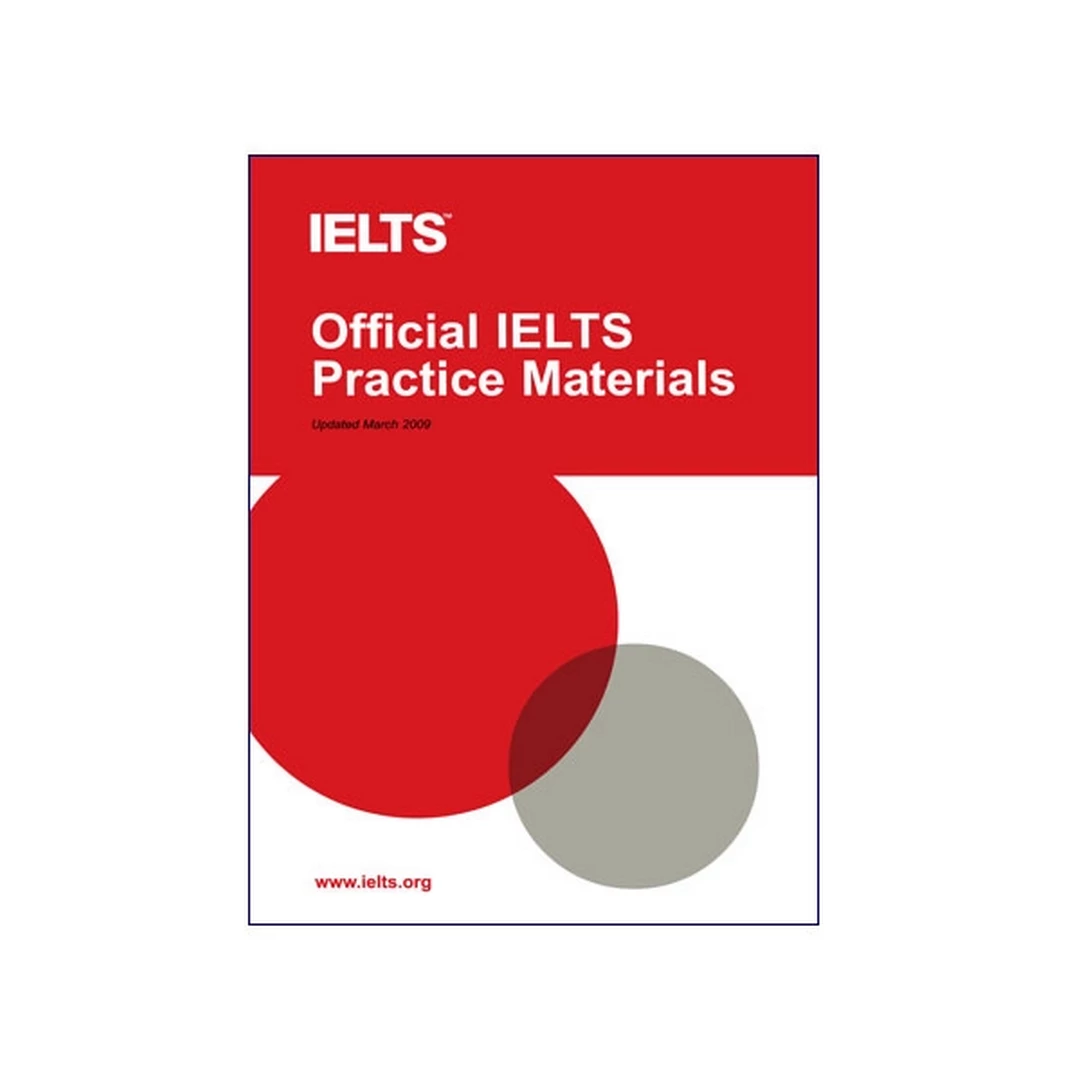 کتاب Official IELTS Practice Materials