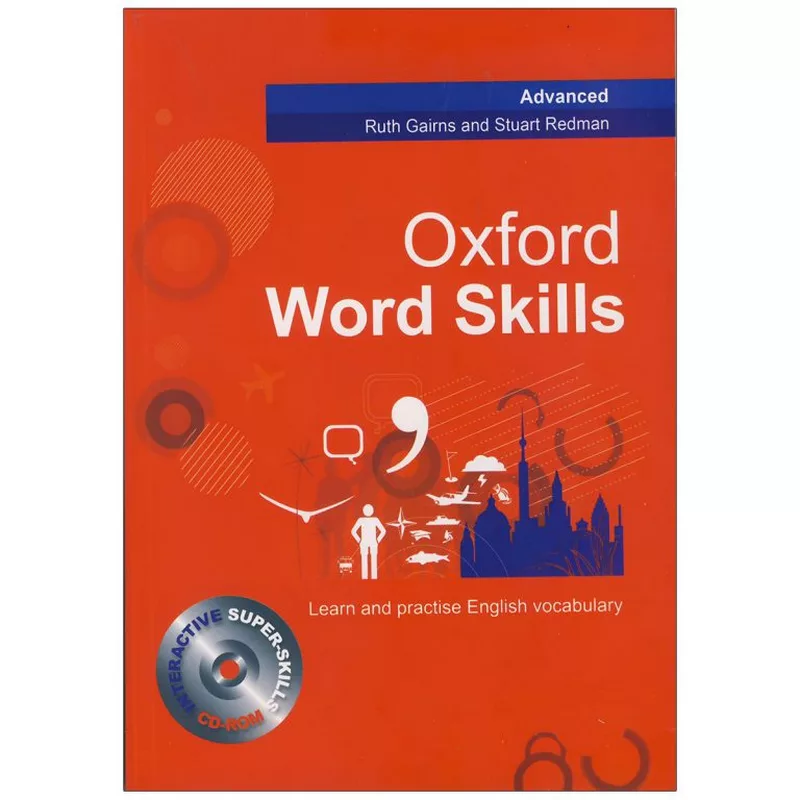 Oxford Word Skills (Intermediate to Advanced)