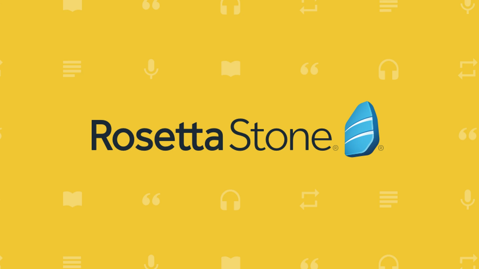 Rosetta Stone