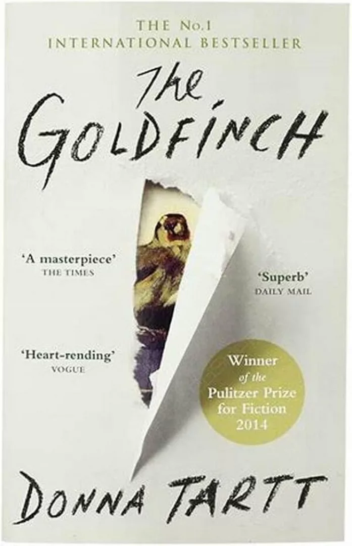 The Goldfinch – Donna Tartt