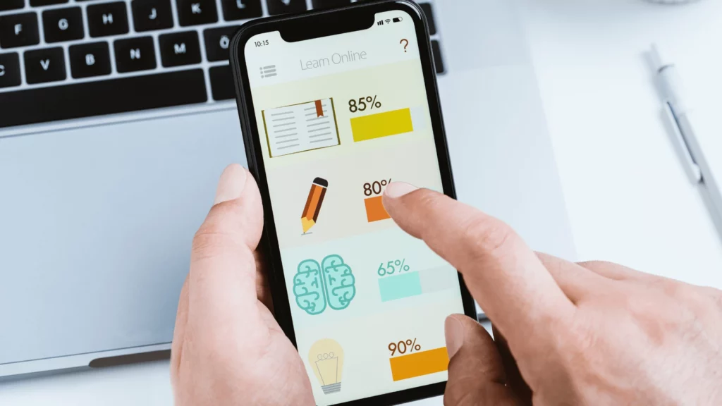 بهترین اپلیکیشن های زبان یادگیری لغات انگلیسی