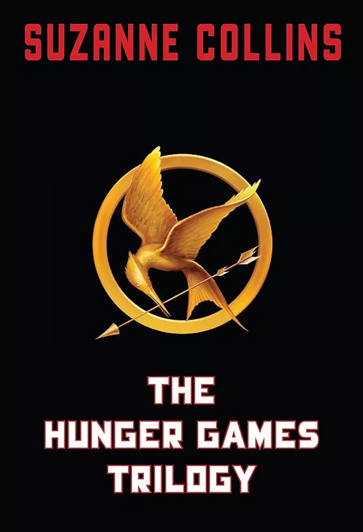 بازی‌های گرسنگی اثر Suzanne Collins