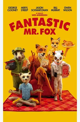 رمان Fantastic Mr Fox