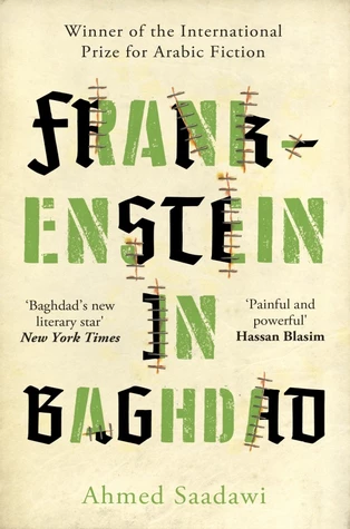 رمان Frankenstein In Baghdad