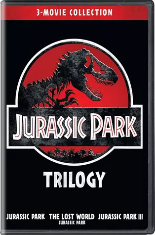 رمان Jurassic Park