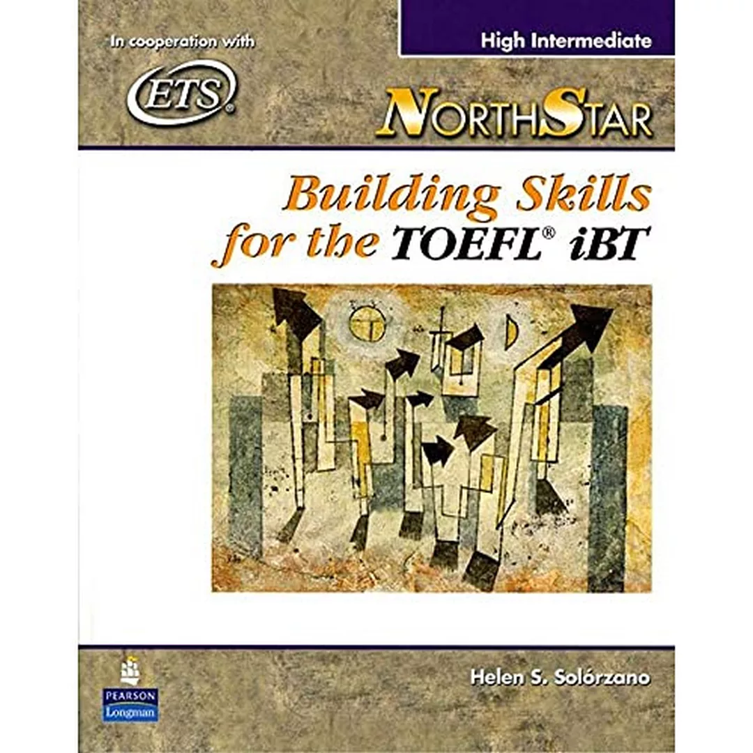مجموعه کتب NorthStar: Building Skills for the TOEFL iBT