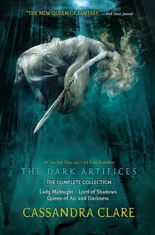 مجموعه کتاب The Dark Artifices